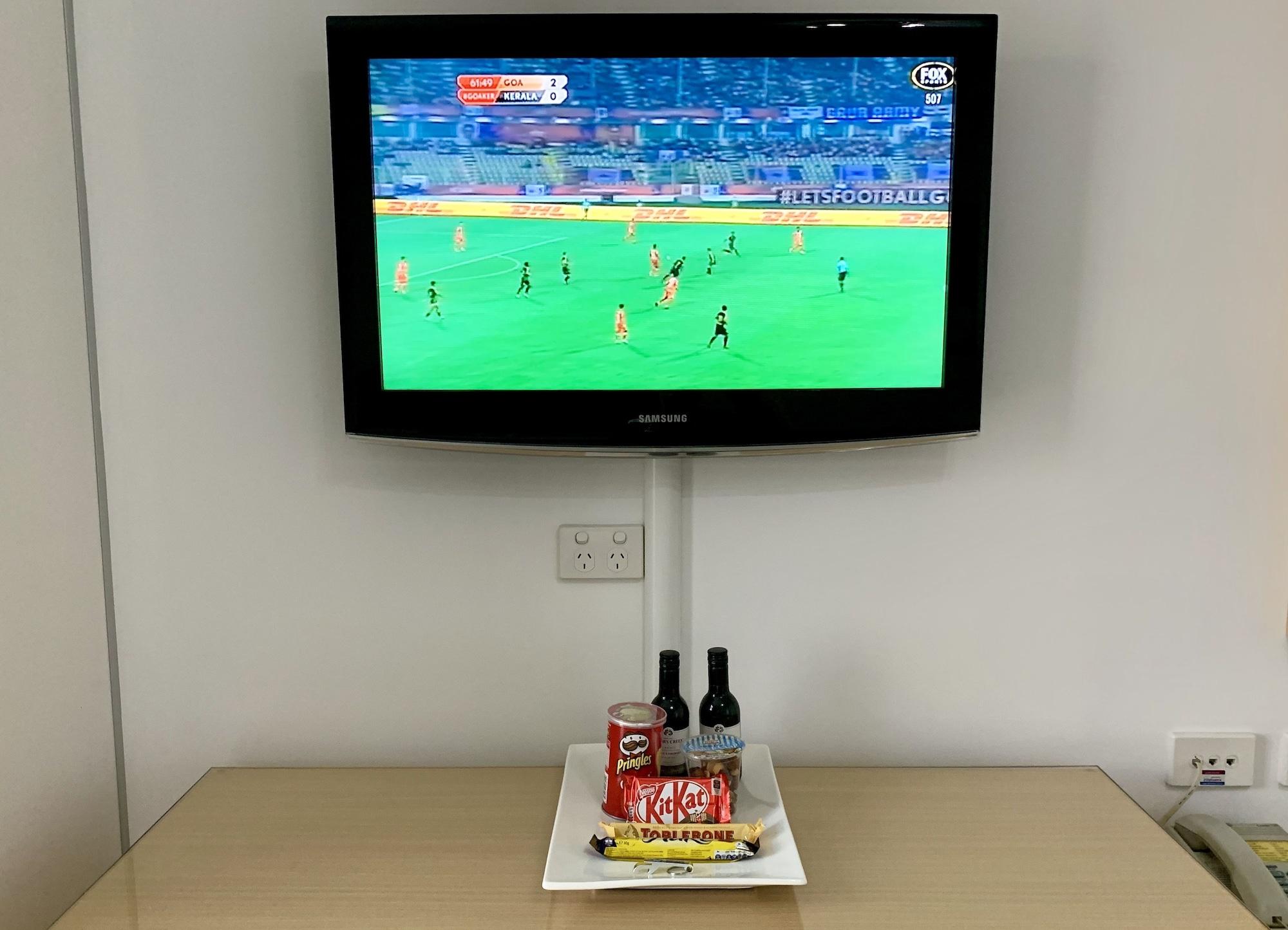 恩塞纳达套房汽车旅馆 阿德莱德 外观 照片